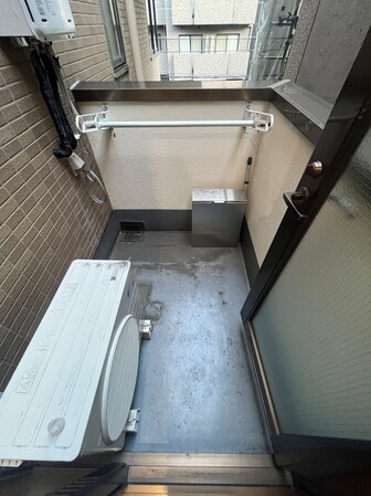 ガーデンパレス早稲田の物件内観写真